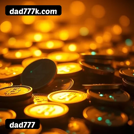 dad777 bônus R$5.000 + 500 giros - Rollover 35x, prazo 30 dias, 38% taxa conversão